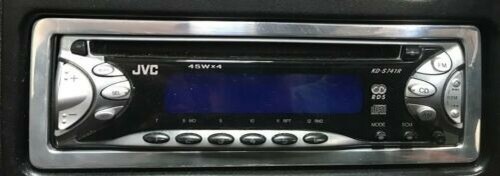 Mgf mgtf alluminio radio - tf,