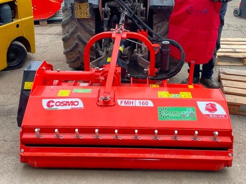 Trinciatutto cosmo fmh 160 - trinciatutto,