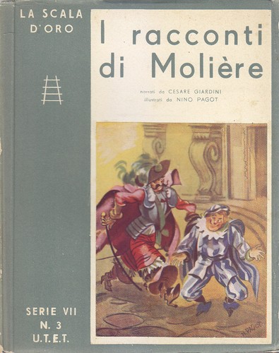 Racconti moliere giardini - racconti,