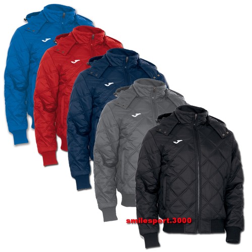 Giubbotto bomber joma - bomber, parka
