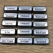 Set EPROM completo con tutti i