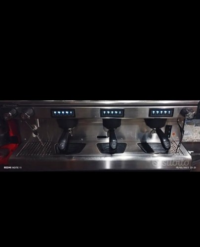Macchina caffe professionale - caffe,