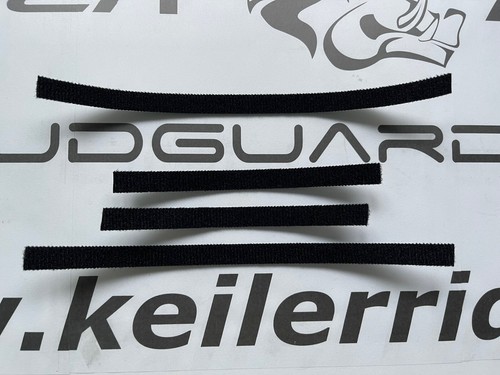 Cuneiera fox mudguard set - cuneiera,,