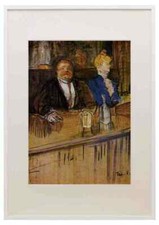 Toulouse Lautrec Henri De Al