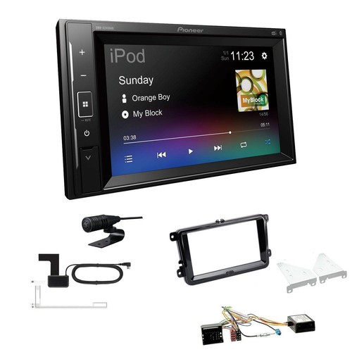 Pioneer autoradio bluetooth - autoradio,