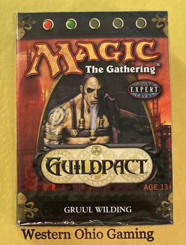 Magic the gathering guildpact - magic,