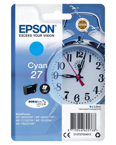 Epson alarm clock - epson, cartuccia