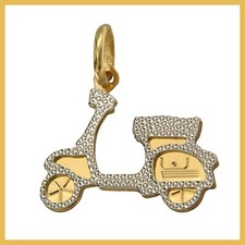 18kt Yellow and White GOLD 750