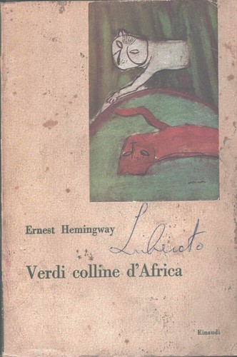 Verdi colline africa di - verdi, d'africa