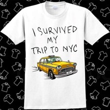 I Survived My Trip To NYC T