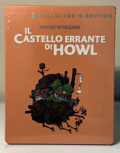 Castello errante howl - di,