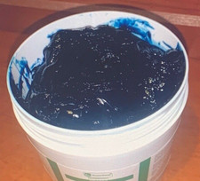 Grasso Blu al litio/calcio confezione da 1000ml - NLGI 2, x trattori, ruspe etc.