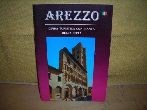 Guida turistica arezzo - arezzo,