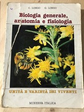 Libro C.Longo G.Longo - Biologia generale, anatomia e fisiologia