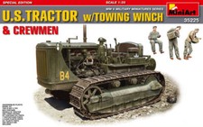 MINIART 1/35 KIT MILITARE U.S