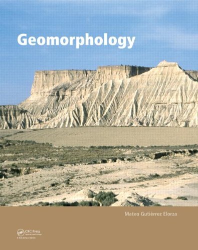 Geomorphology gutierrez - geomorphology, by