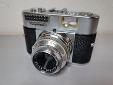 # VOIGTLANDER VITO BL MACCHINA FOTOGRAFICA VINTAGE 35 mm COLOR SKOPAR 1:3,5/50