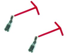 CHIAVE A  T  PER CANDELE MM.16