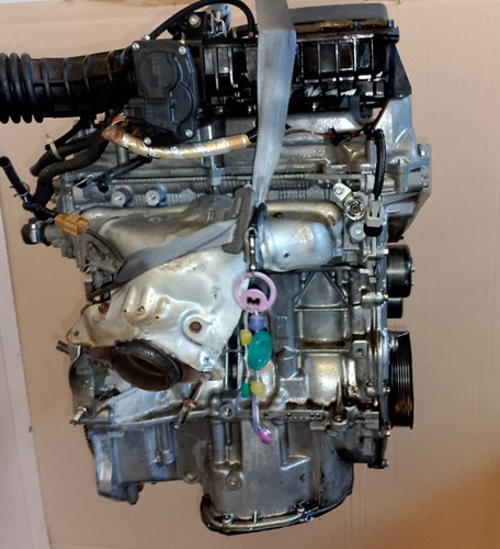 Motore hr16 nissan qashqai j10 - nissan,