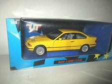 BMW 3-SERIE COUPE' UT MODELS SCALA 1/18 COD.180 023320