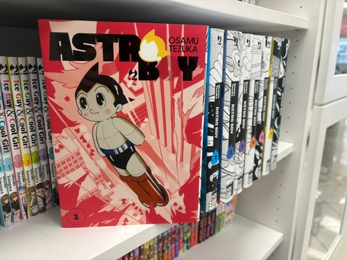 Astro boy serie completa 1 - boy, 1/9