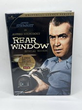 Rear window dvd 2008 - rear, (dvd,