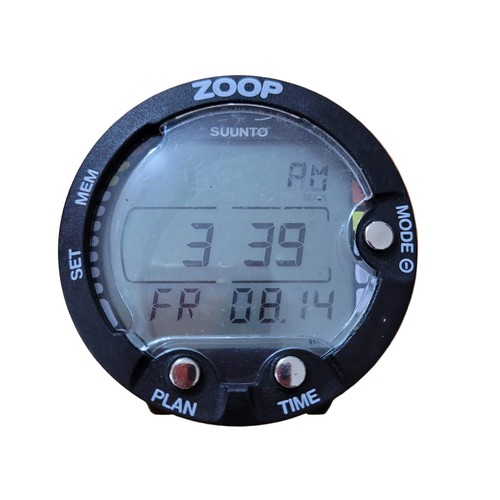 Suunto zoop dive - suunto, computer