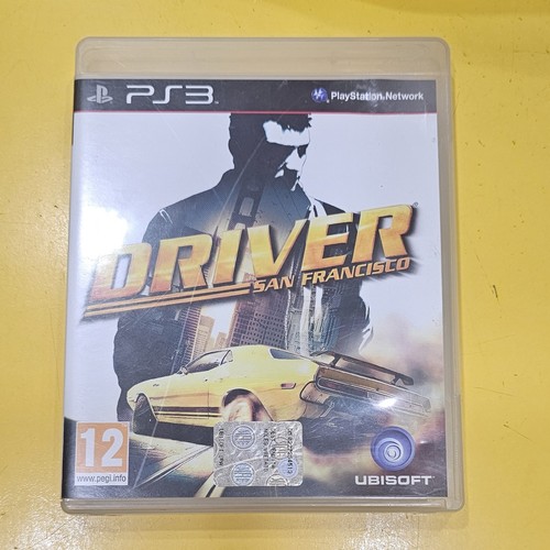Driver san francisco gioco ps3 - driver,