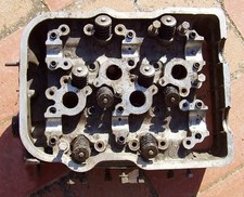 Ottima Testata Lancia Fulvia Coupè anni 70