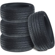 4 Lexani LXUHP-207 235/45ZR17