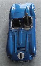 Rarissimo modellino auto tipo