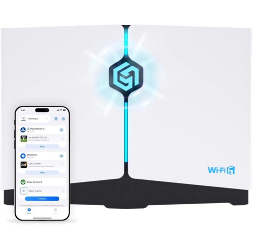 Hyperev pro wifi6 router - hyperev, da