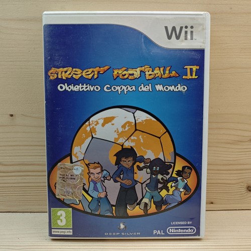 Street football 2 - ii,