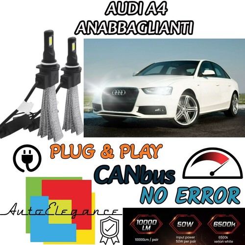 Kit lampade abbaglianti - kit, led