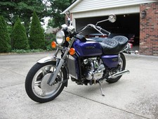 1978 Honda Goldwing 