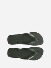HAVAIANAS TOP RUBBER LOGO