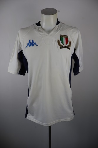 Kappa italia rugby maglia uomo - kappa,