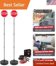 Cartello Stop Garage Aiuto