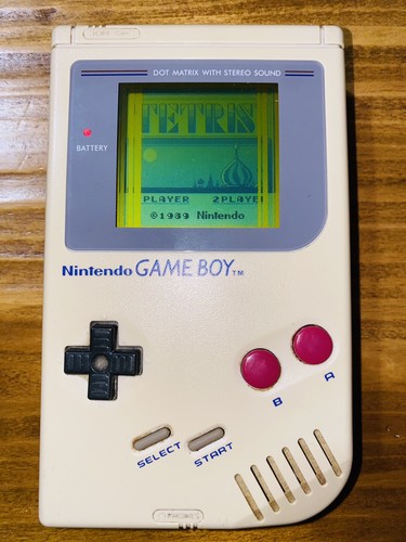 Console nintendo game boy - console,