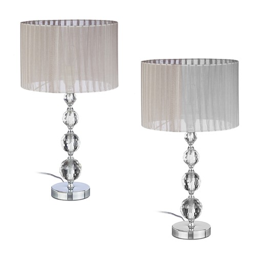 Lampada tavolo elegante - elegante, abat