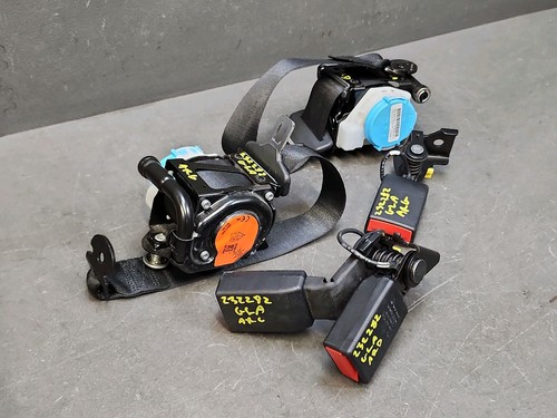 Set cinture sicurezza - di,