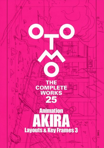 Animazione akira layouts key - animazione,