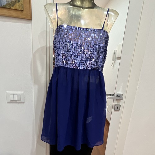 Yamamay vestito donna blu - vestito,