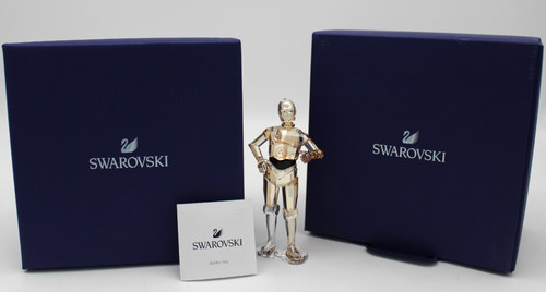 Statuina cristallo swarovski - statuina,
