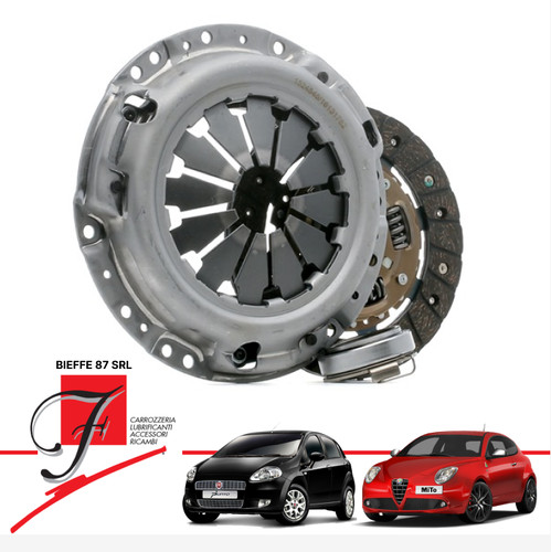 Kit frizione pezzi per - 3,