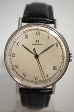 OMEGA ACIER, CALIBRE 30T2 SC