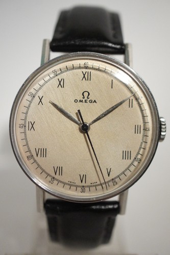 Omega acier calibre 30t2 - calibre, sc