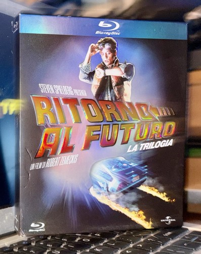 Ritorno futuro trilogia - al,