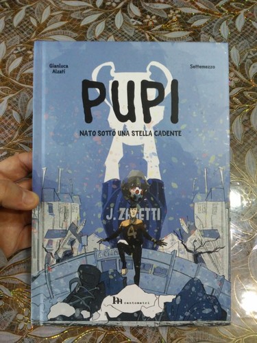 Pupi nato sotto - pupi, una