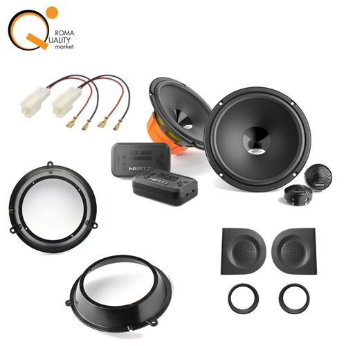 Hertz kit casse fit - fit, fiat